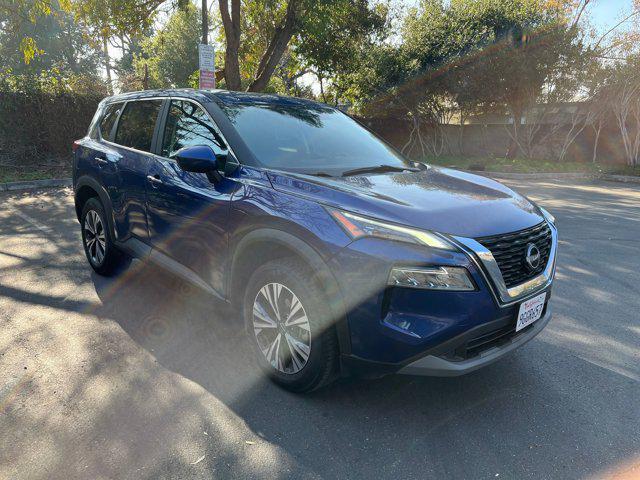 used 2023 Nissan Rogue car, priced at $22,159