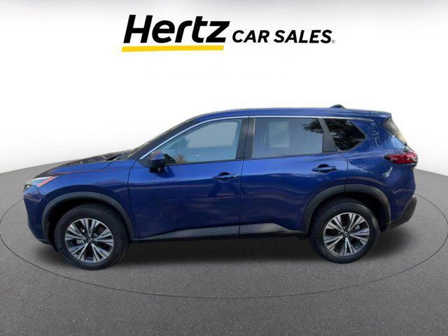 used 2023 Nissan Rogue car, priced at $21,827