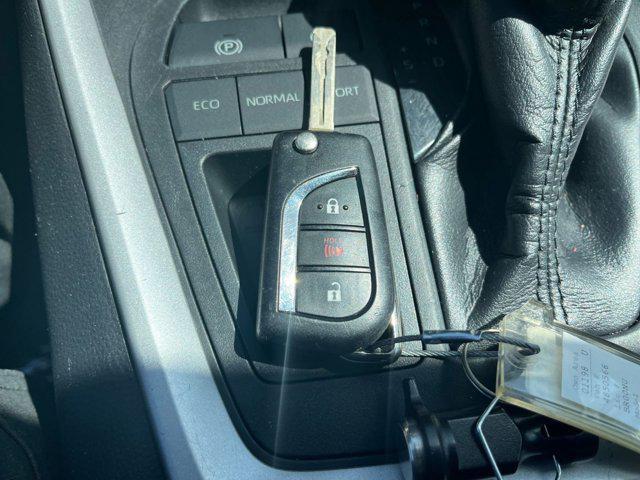used 2021 Toyota RAV4 car, priced at $23,761