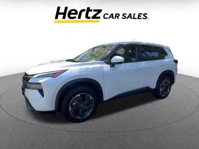 used 2024 Nissan Rogue car, priced at $24,867