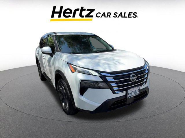 used 2024 Nissan Rogue car, priced at $24,867