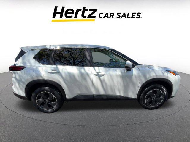 used 2024 Nissan Rogue car, priced at $24,867