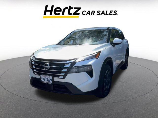 used 2024 Nissan Rogue car, priced at $24,867