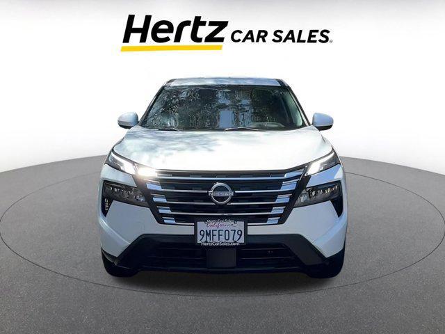 used 2024 Nissan Rogue car, priced at $24,867