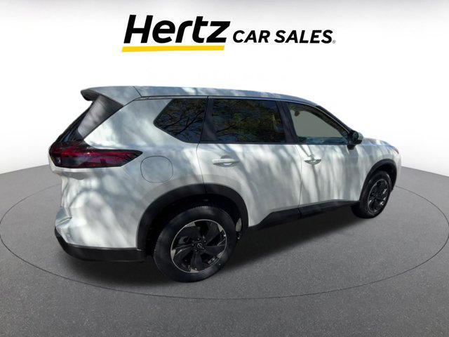 used 2024 Nissan Rogue car, priced at $24,867