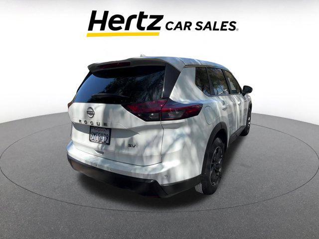 used 2024 Nissan Rogue car, priced at $24,867