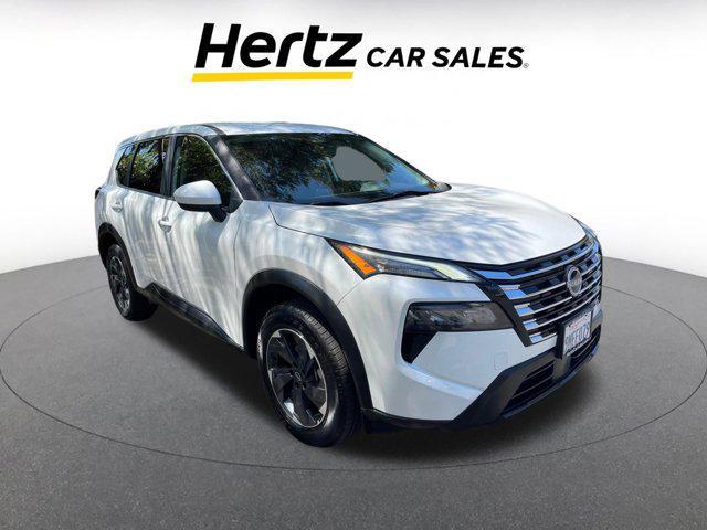 used 2024 Nissan Rogue car, priced at $24,867