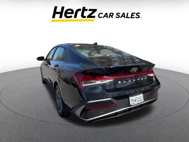 used 2024 Hyundai Elantra car, priced at $19,939