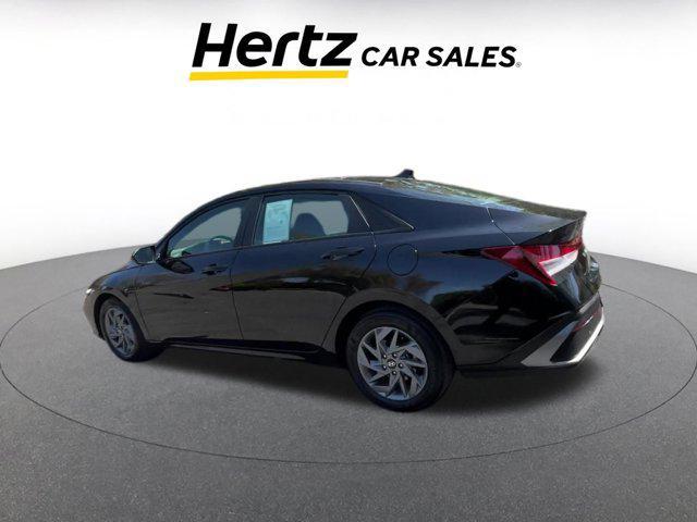 used 2024 Hyundai Elantra car, priced at $19,939