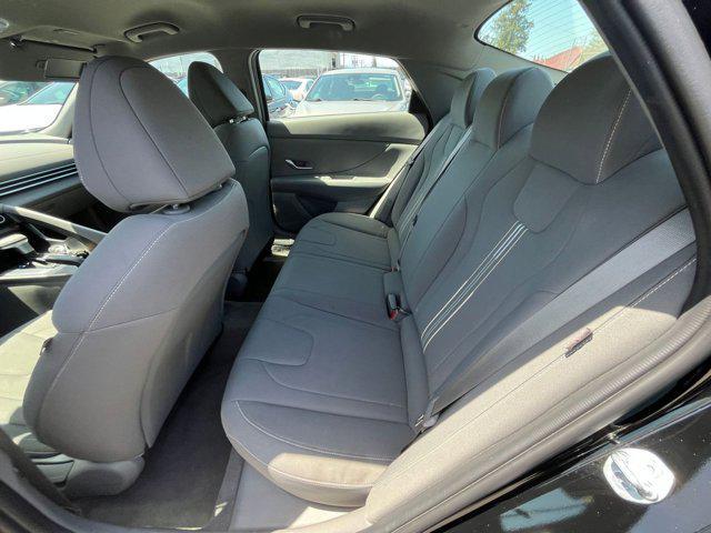 used 2024 Hyundai Elantra car, priced at $19,939
