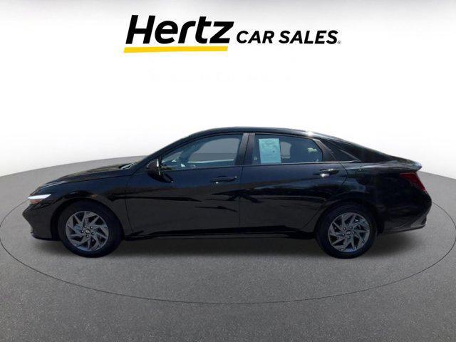 used 2024 Hyundai Elantra car, priced at $19,939