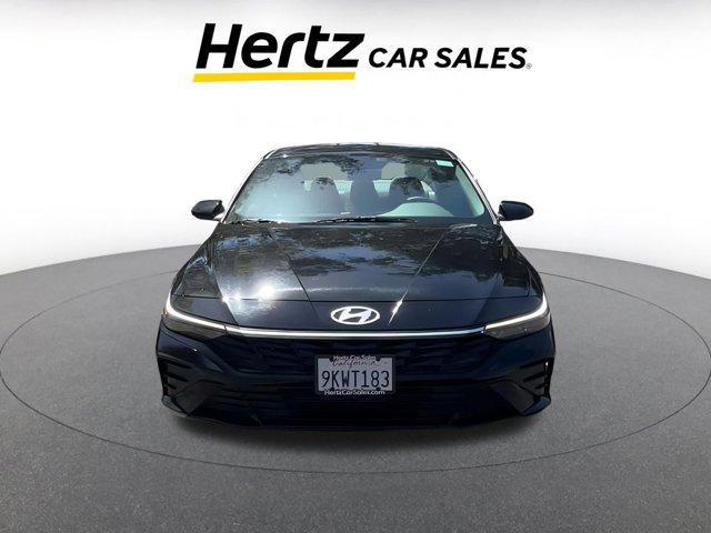 used 2024 Hyundai Elantra car, priced at $19,939