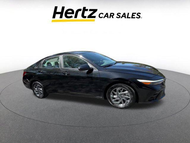 used 2024 Hyundai Elantra car, priced at $19,939