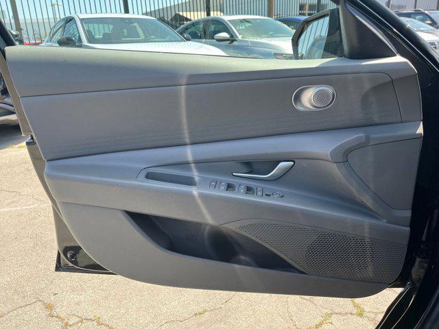 used 2024 Hyundai Elantra car, priced at $19,939