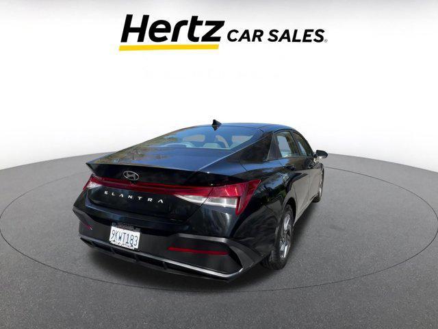 used 2024 Hyundai Elantra car, priced at $19,939