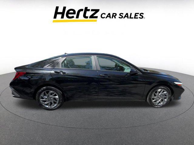 used 2024 Hyundai Elantra car, priced at $19,939