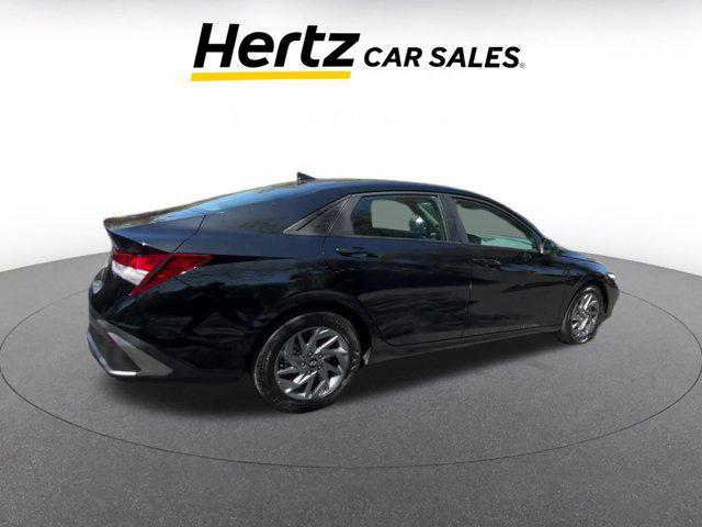 used 2024 Hyundai Elantra car, priced at $19,939