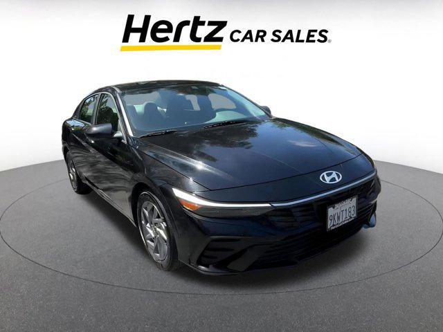 used 2024 Hyundai Elantra car, priced at $19,939