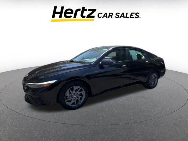 used 2024 Hyundai Elantra car, priced at $19,939