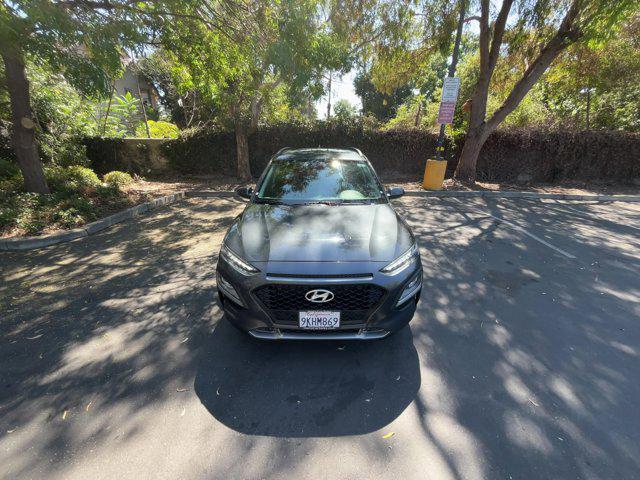 used 2021 Hyundai Kona car, priced at $15,310