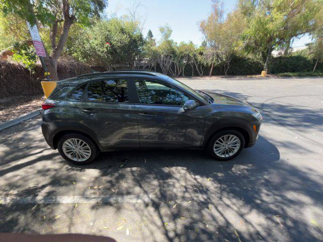 used 2021 Hyundai Kona car, priced at $15,310