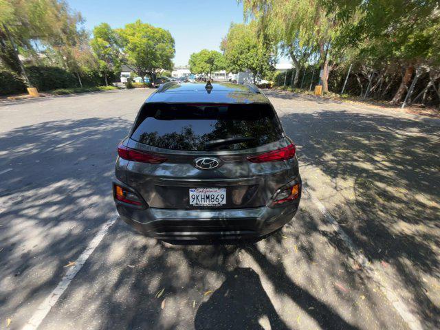 used 2021 Hyundai Kona car, priced at $15,310