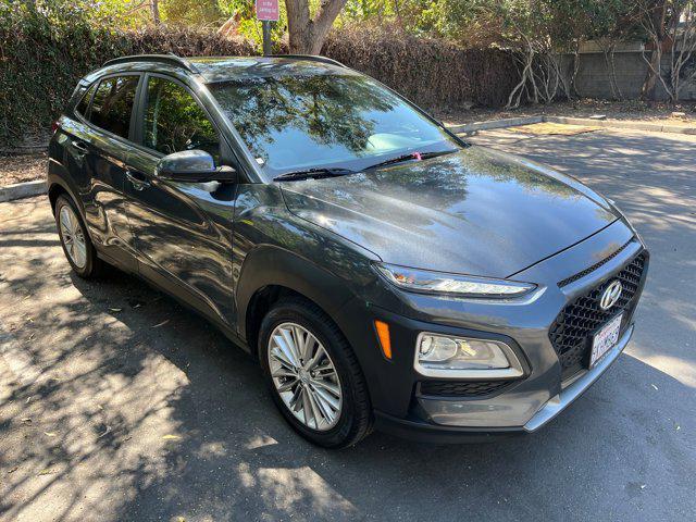 used 2021 Hyundai Kona car, priced at $15,310