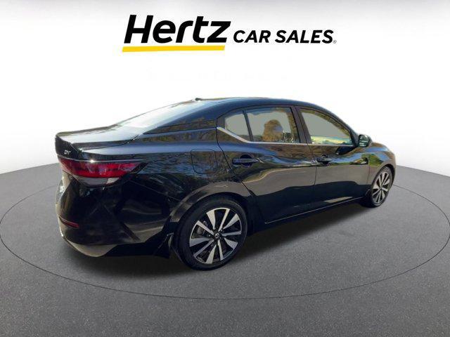 used 2023 Nissan Sentra car, priced at $18,474
