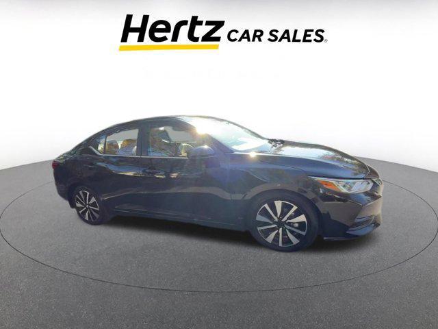 used 2023 Nissan Sentra car, priced at $18,474