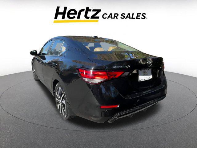 used 2023 Nissan Sentra car, priced at $18,474