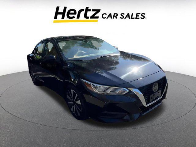 used 2023 Nissan Sentra car, priced at $18,474