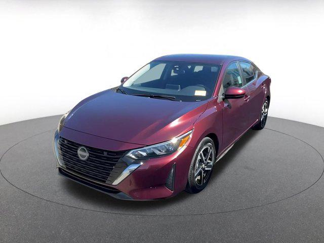 used 2024 Nissan Sentra car, priced at $18,454