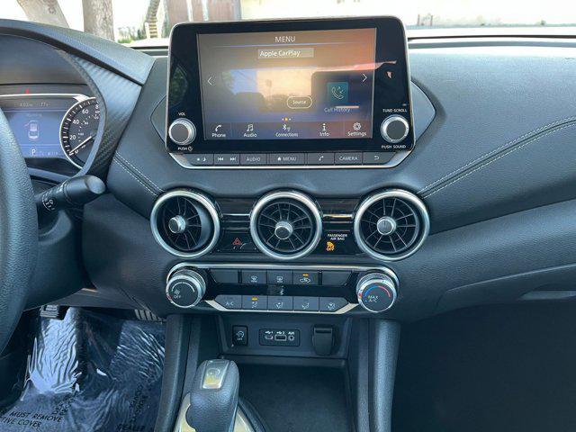 used 2024 Nissan Sentra car, priced at $18,454