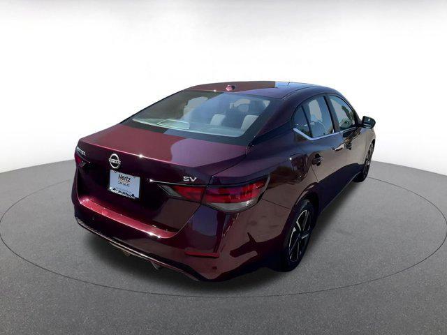 used 2024 Nissan Sentra car, priced at $18,454