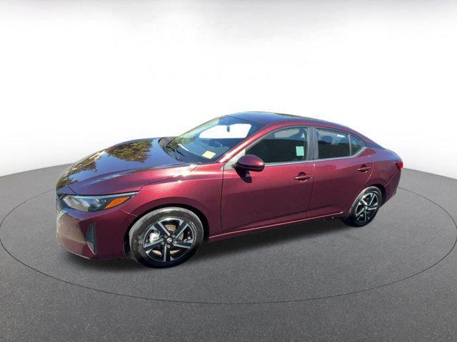 used 2024 Nissan Sentra car, priced at $18,454