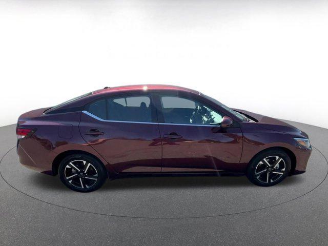used 2024 Nissan Sentra car, priced at $18,454