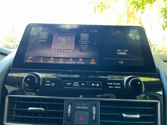used 2023 Nissan Armada car, priced at $30,316