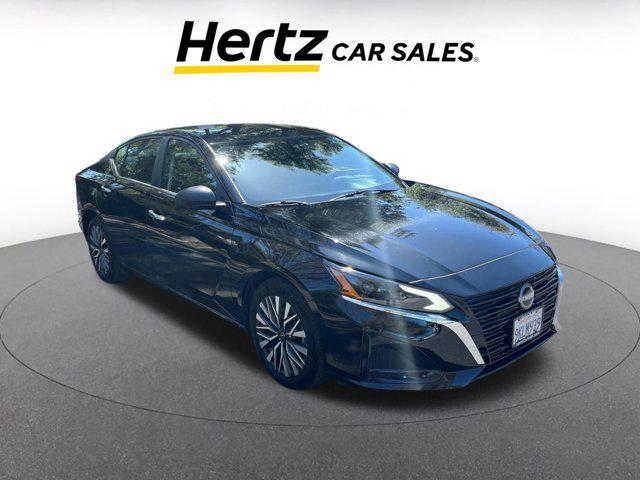used 2024 Nissan Altima car, priced at $20,993