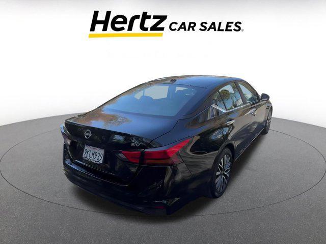 used 2024 Nissan Altima car, priced at $20,993