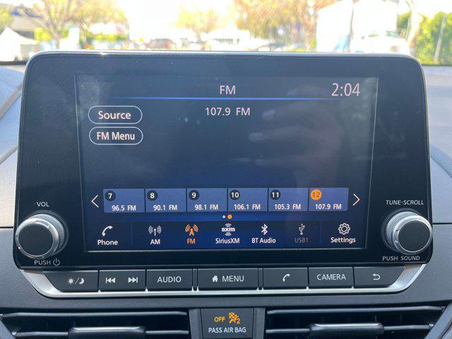used 2024 Nissan Altima car, priced at $20,993