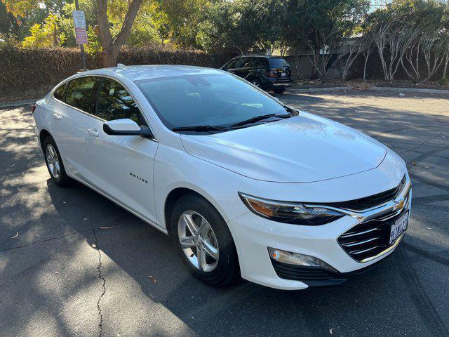 used 2023 Chevrolet Malibu car, priced at $17,457