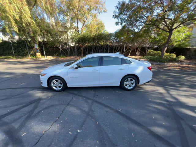 used 2023 Chevrolet Malibu car, priced at $17,457