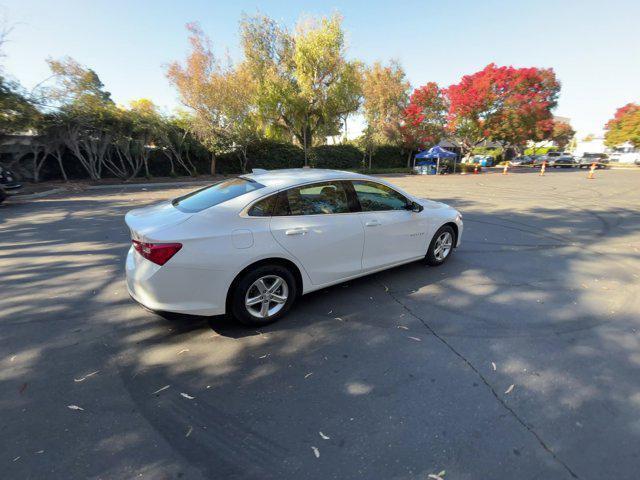 used 2023 Chevrolet Malibu car, priced at $17,457