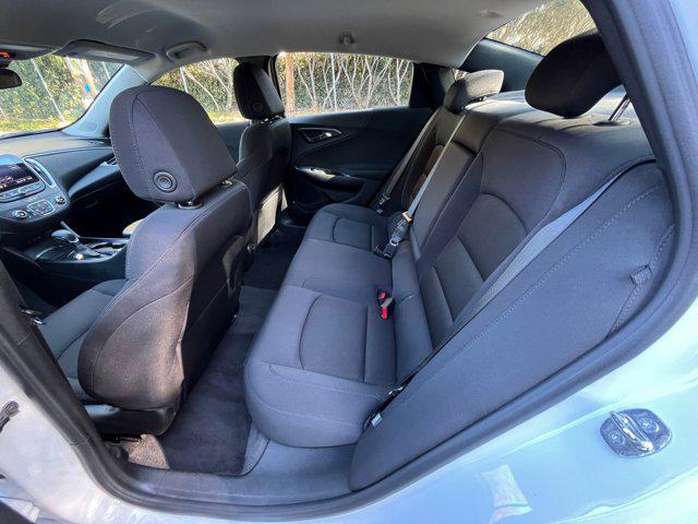 used 2023 Chevrolet Malibu car, priced at $17,457