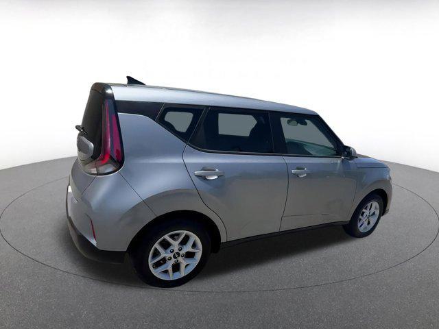 used 2024 Kia Soul car, priced at $18,267