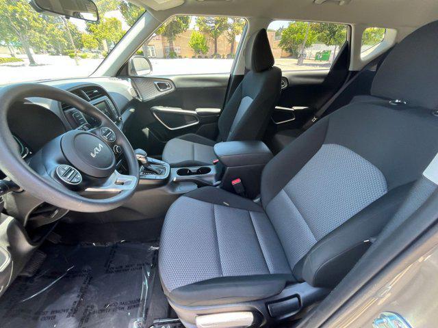 used 2024 Kia Soul car, priced at $18,267