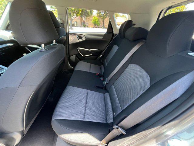 used 2024 Kia Soul car, priced at $18,267
