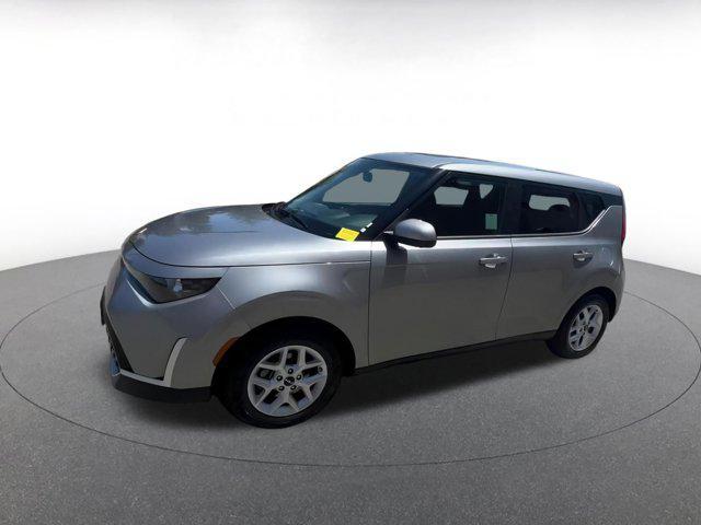 used 2024 Kia Soul car, priced at $18,267