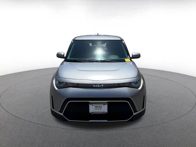 used 2024 Kia Soul car, priced at $18,267