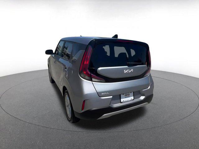 used 2024 Kia Soul car, priced at $18,267